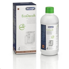 BAZAR - DeLonghi EcoDecalk / DLSC500 Odvápňovač - Poškozený obal (Komplet) BAZAR - DeLonghi EcoDecalk / DLSC500 Odvápňovač - Poškozený obal (Komplet)