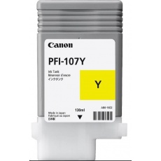 Canon Zásobník inkoustu PFI-107 Y Canon Zásobník inkoustu PFI-107 Y