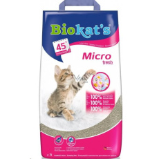 Podest.BIOKATS MICRO FRESH 7l Podest.BIOKATS MICRO FRESH 7l