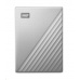 WD My Passport ULTRA 5TB Ext. 2.5" USB3.0 Silver for MAC USB-C