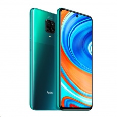 Xiaomi Redmi Note 9 Pro, 6GB/64GB, Tropical Green Xiaomi Redmi Note 9 Pro, 6GB/64GB, Tropical Green