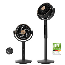 BAZAR - Levoit TempSense R432 DC Cyclone Fan - Automatický ventilátor - Rozbaleno (Komplet) BAZAR - Levoit TempSense R432 DC Cyclone Fan - Automatický ventilátor - Rozbaleno (Komplet)