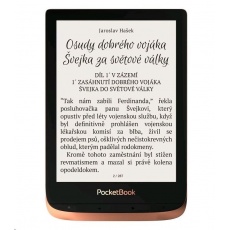 POCKETBOOK 632 Touch HD 3, Spicy Copper, 16GB POCKETBOOK 632 Touch HD 3, Spicy Copper, 16GB