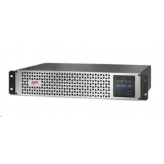 APC Smart-UPS Lithium Ion, Short Depth 1000VA, 230V with SmartConnect (800W), 2U, hloubka 31.8 cm APC Smart-UPS Lithium Ion, Short Depth 1000VA, 230V with SmartConnect (800W), 2U, hloubka 31.8 cm
