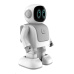 WG - Speaker Robot, bluetooth, APP, tančící, bílá