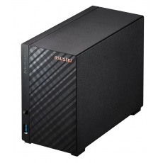 Asustor AS1102T 2-bay NAS Drivestor 2, 1GB DDR4, 1x2.5GE, 2xUSB3.2, Realtek RTD1296 4core 1.4GHz Asustor AS1102T 2-bay NAS Drivestor 2, 1GB DDR4, 1x2.5GE, 2xUSB3.2, Realtek RTD1296 4core 1.4GHz