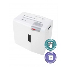 HSM skartovač ShredStar S10 White (velikost řezu 6mm, DIN P-2 (2)) HSM skartovač ShredStar S10 White (velikost řezu 6mm, DIN P-2 (2))