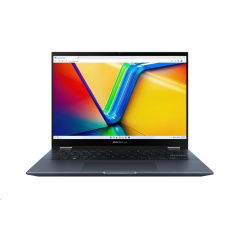 ASUS NTB Vivobook Flip (TP3402VA-LZ041W), i3-1315U, 14" 1920 x 1200, 8GB, 256GB SSD, UHD, W11 Home, Blue ASUS NTB Vivobook Flip (TP3402VA-LZ041W), i3-1315U, 14" 1920 x 1200, 8GB, 256GB SSD, UHD, W11 Home, Blue