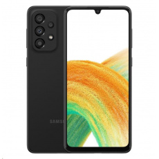Samsung Galaxy A33 5G (A336), 6/128 GB, černá Samsung Galaxy A33 5G (A336), 6/128 GB, černá