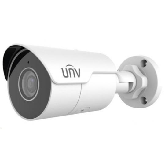 Uniview IPC2124LE-ADF40KM-G, 4Mpix, 30 sn/s, H.265,obj. 4,0 mm (83,7°), PoE, IR 50m, ROI, WDR 120dB, 3DNR, IP67