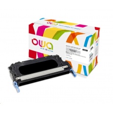 OWA Armor toner pro HP Color Laserjet 3600, 3800, CP3505, 6000 Stran, Q6470A, černá/black OWA Armor toner pro HP Color Laserjet 3600, 3800, CP3505, 6000 Stran, Q6470A, černá/black