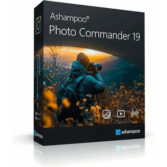 Ashampoo Photo Commander 19 Ashampoo Photo Commander 19
