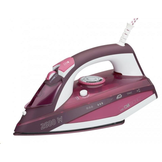 Clatronic DB 3705 žehlička keram.plocha
