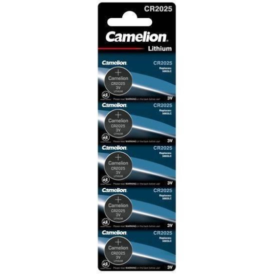 Camelion CR2025 5pack Camelion CR2025 5pack