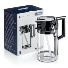 BAZAR - DeLonghi karafa na mléko - poškozený obal BAZAR - DeLonghi karafa na mléko - poškozený obal