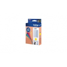 BROTHER INK LC-223Y yellow cca 600 BROTHER INK LC-223Y yellow cca 600