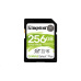 Kingston SDXC karta 256GB SecureDigital Canvas Select Plus (SDXC) 100R 85W Class 10 UHS-I