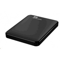 WD Elements Portable 1TB Ext. 2.5" USB3.0, Black