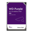 BAZAR VADNÉ - WD PURPLE WD42PURZ 4TB SATA/600 256MB cache, Low Noise, CMR