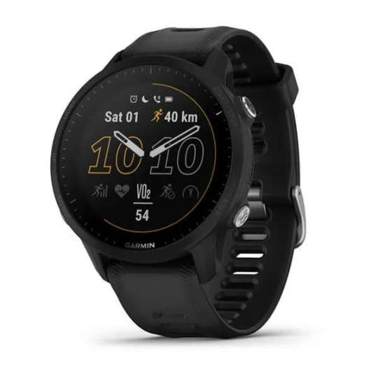 Garmin GPS sportovní hodinky Forerunner 955, Black, EU