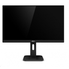 AOC MT IPS LCD  WLED 24" X24P1- IPS panel, 1920x1200, 300cd/m, 4ms, D-Sub, DVI, HDMI, DP, USB, repro, pivot