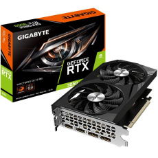 GIGABYTE VGA NVIDIA GeForce RTX 3050 WINDFORCE OC 8G V2, 8GB GDDR6, 2xDP, 2xHDMI GIGABYTE VGA NVIDIA GeForce RTX 3050 WINDFORCE OC 8G V2, 8GB GDDR6, 2xDP, 2xHDMI