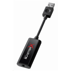 Creative Sound BlasterX G1 - ext. zvuková karta Creative Sound BlasterX G1 - ext. zvuková karta