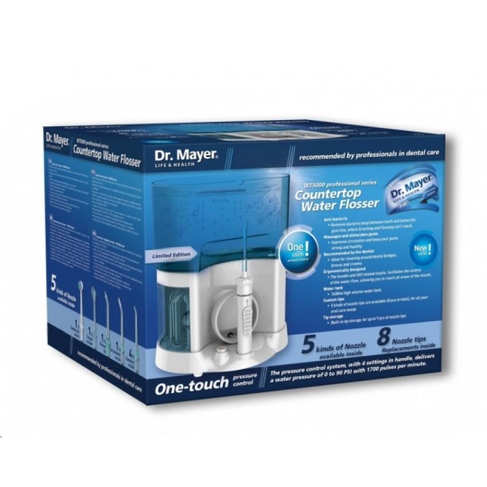 Dr. Mayer WT5000 domácí ústní sprcha