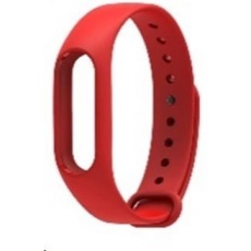 eses náramek červený pro xiaomi mi band 2 eses náramek červený pro xiaomi mi band 2