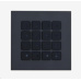Dahua VTO4202FB-MK, IP dveřní stanice, modulární, podsvícená číselná klávesnice, černá