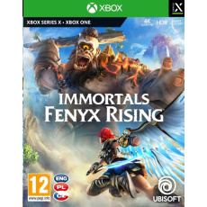 Xbox One / Xbox Series X hra Immortals Fenyx Rising Gold