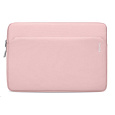 tomtoc Light-A18 Laptop Sleeve - 13" MacBook Neo, růžová