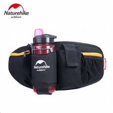 Naturehike běžecký/trekový pás 125g - černý Naturehike běžecký/trekový pás 125g - černý