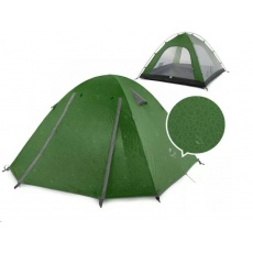 Naturehike stan P2 series upg. váha 2100g - tm. zelený Naturehike stan P2 series upg. váha 2100g - tm. zelený