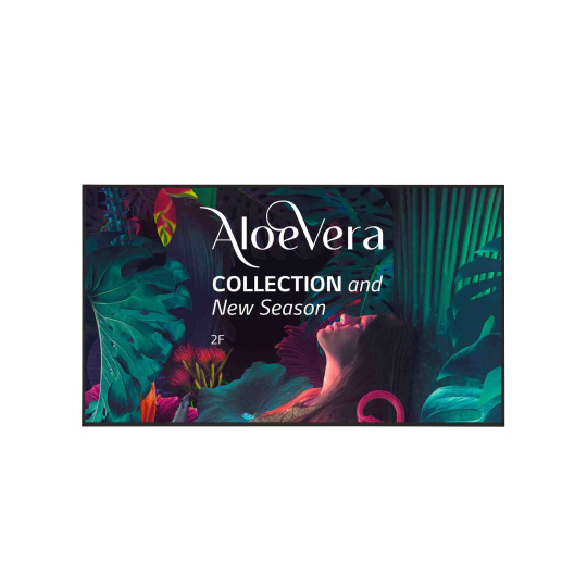 LG 49" signage 49UH5N-M - UHD, 500nit, 24h, WebOS