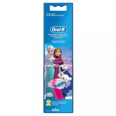 Oral-B Vitality KIDS Frozen 2 ks Náhradní hlavice Oral-B Vitality KIDS Frozen 2 ks Náhradní hlavice