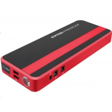 Extol Premium (8897321) jump startér, 700A, pro naftové a benzínové motory, powerbanka 5V, 19V Extol Premium (8897321) jump startér, 700A, pro naftové a benzínové motory, powerbanka 5V, 19V