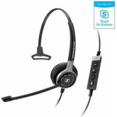 SENNHEISER IMPACT SC 630 USB ML, jednostranné sluchátko s mikrofonem bez koncovky