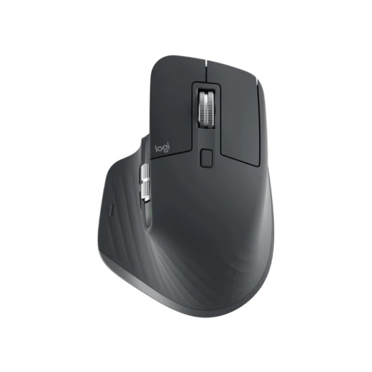 Logitech myš MX Master 3S pro Business Performance, šedá, EMEA