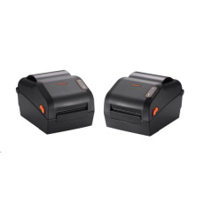 Bixolon XD5-40t, 8 dots/mm (203 dpi), EPL, ZPLII, USB, USB Host, RS232, Ethernet, Wi-Fi, black Bixolon XD5-40t, 8 dots/mm (203 dpi), EPL, ZPLII, USB, USB Host, RS232, Ethernet, Wi-Fi, black