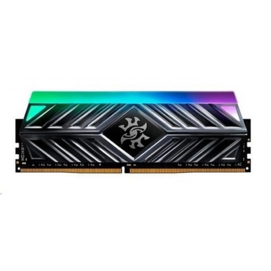 DIMM DDR4 16GB 2666MHz ADATA, -DR41 Spectrix D41 RGB memory, Dual Color box