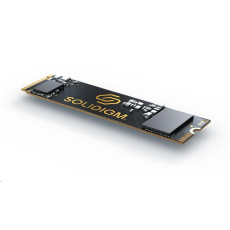 Solidigm SSD P44 Pro 512GB, M.2 2280, PCIe 4.0 x4, NVMe, 3D QLC Solidigm SSD P44 Pro 512GB, M.2 2280, PCIe 4.0 x4, NVMe, 3D QLC