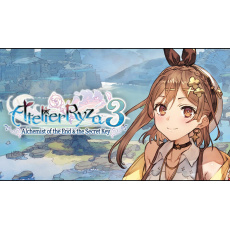 Atelier Ryza 3: Alchemist of the End & the Secret Key (PC) klíč Steam Atelier Ryza 3: Alchemist of the End & the Secret Key (PC) klíč Steam