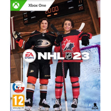 Xbox One hra NHL 23