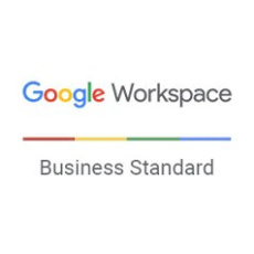 Google Workspace Business Standard Licence na 1 rok s měsíční platbou