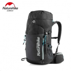 Naturehike trekový batoh Trekking 45 1700g - černý Naturehike trekový batoh Trekking 45 1700g - černý