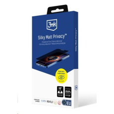 3mk ochranná folie Silky Matt Privacy pro Honor Magic8