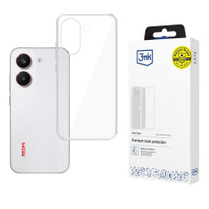 3mk ochranný kryt Clear Case pro POCO X8 Pro 3mk ochranný kryt Clear Case pro POCO X8 Pro