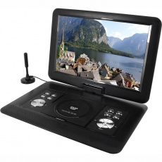 Soundmaster PDB1600SW DVB-T2 přenosný DVD přehrávač Soundmaster PDB1600SW DVB-T2 přenosný DVD přehrávač