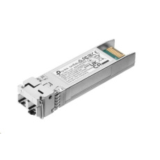 TP-Link SM5110-SR SFP+ optický modul MM (850nm), 10Gb/s, LC, 300m TP-Link SM5110-SR SFP+ optický modul MM (850nm), 10Gb/s, LC, 300m